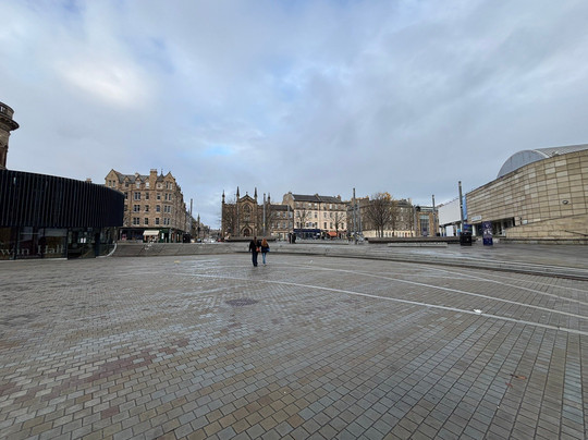 University of Edinburgh-爱丁堡必去景点