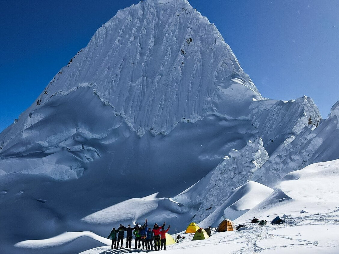 Andean Raju Expeditions-瓦拉斯必去景点