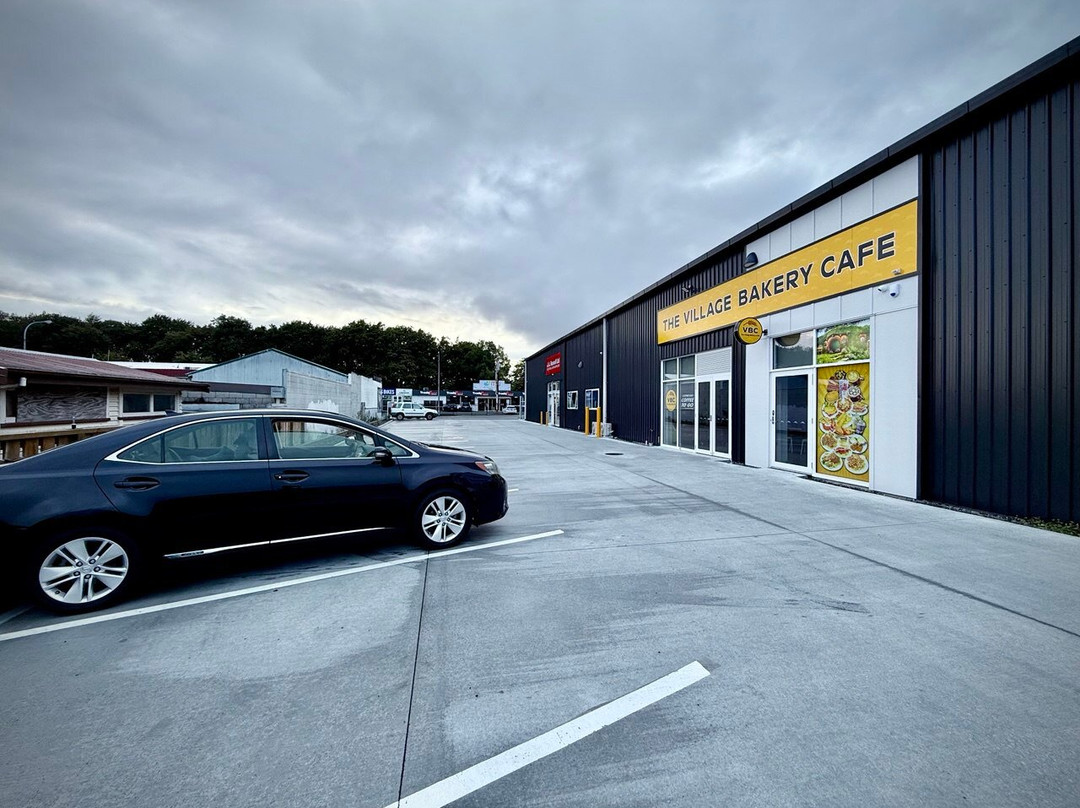 The Village Bakery Cafe Matamata