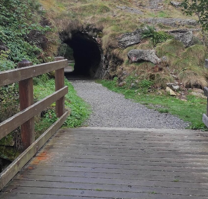 Lago di Antrona-Antronapiana必去景点