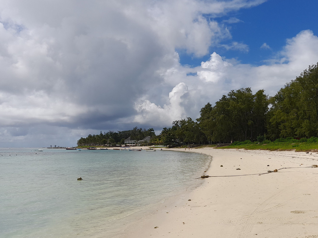 Belle Mare Beach-贝尔马尔必去景点