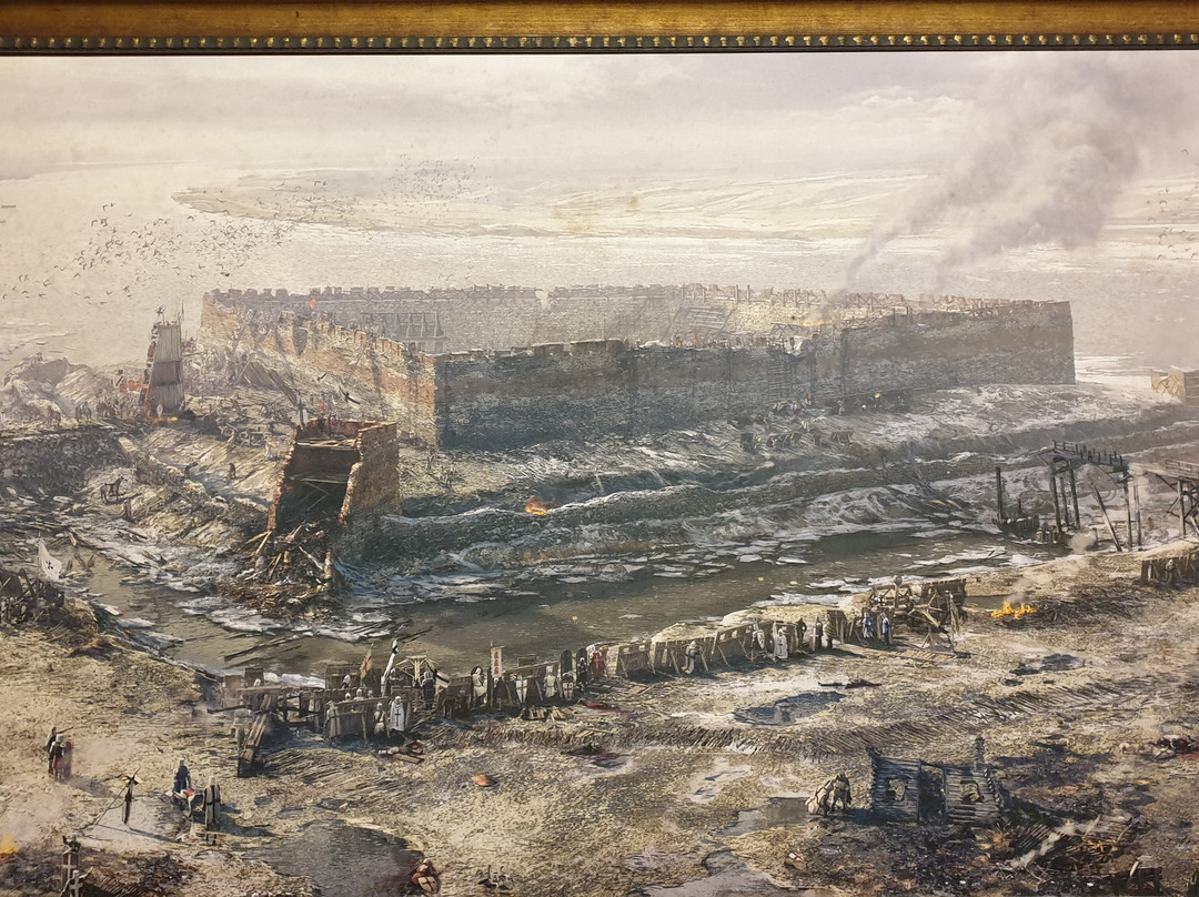 Kaunas Castle-考那斯必去景点