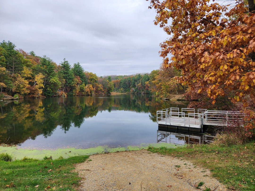 Stewart Lake County Park-Mount Horeb必去景点
