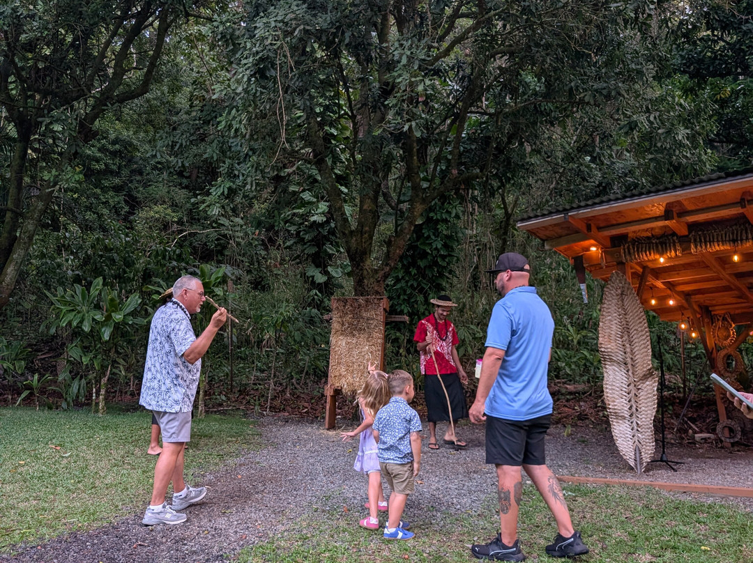 Experience Nutridge-火奴鲁鲁必去景点