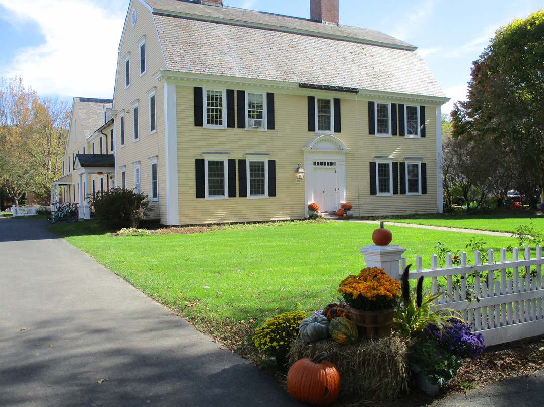 Historic Deerfield-迪尔菲尔德必去景点