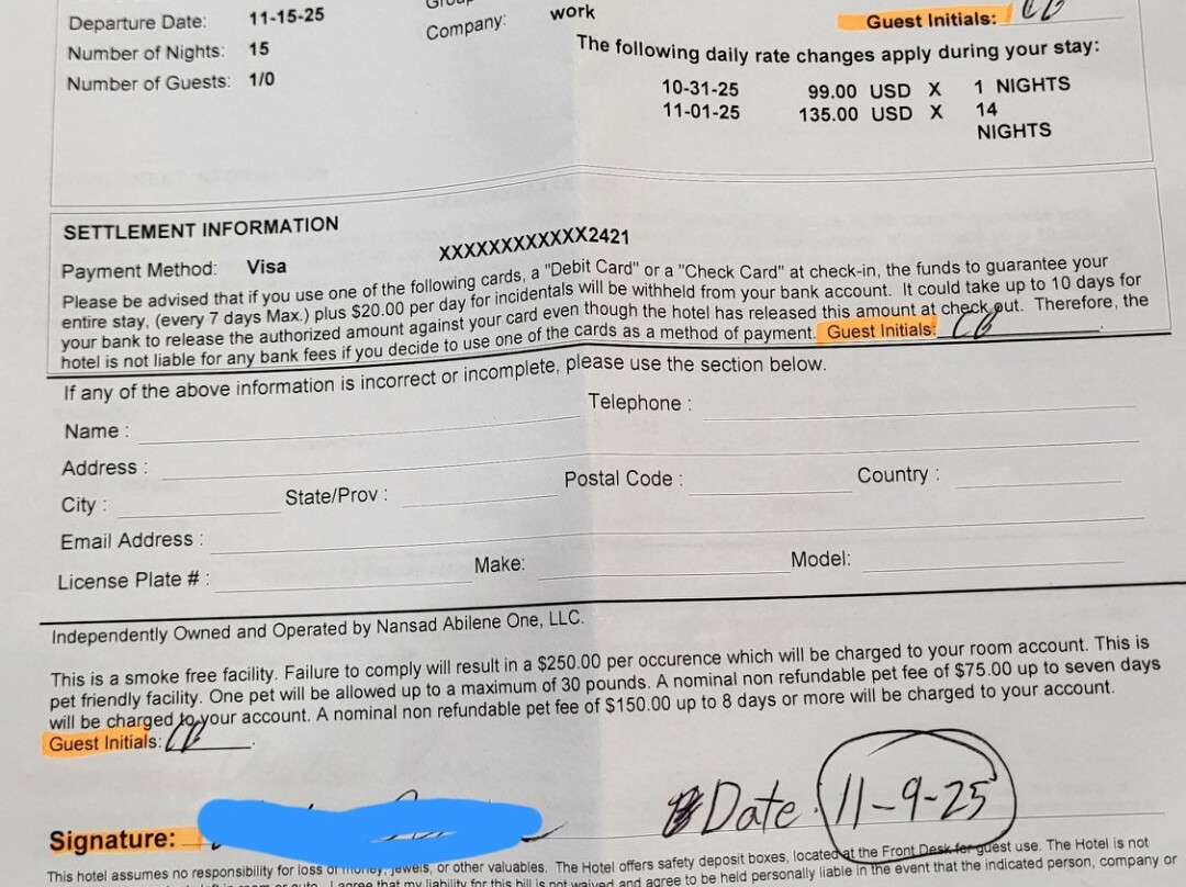 Candlewood Suites Abilene By IHG主图