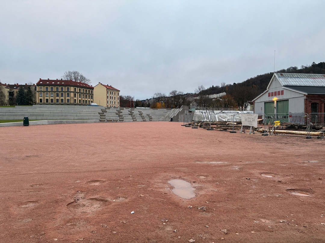 Medieval Ruin Park-奥斯陆必去景点