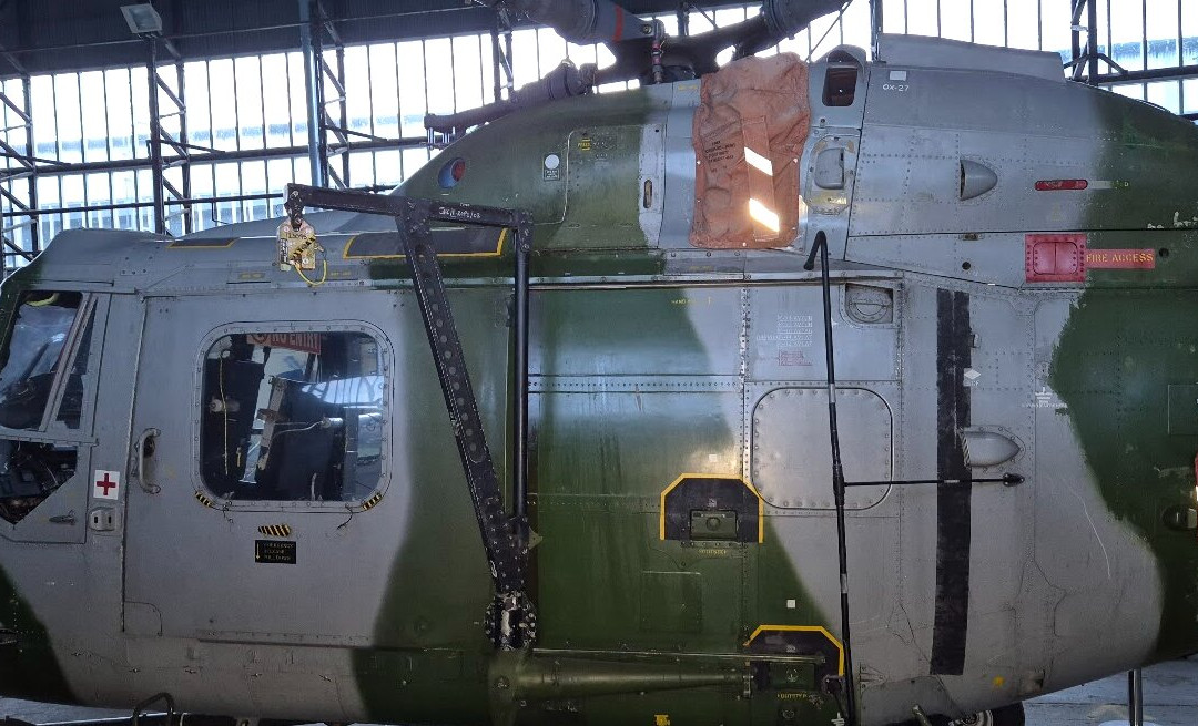 Ulster Aviation Society-利斯本必去景点