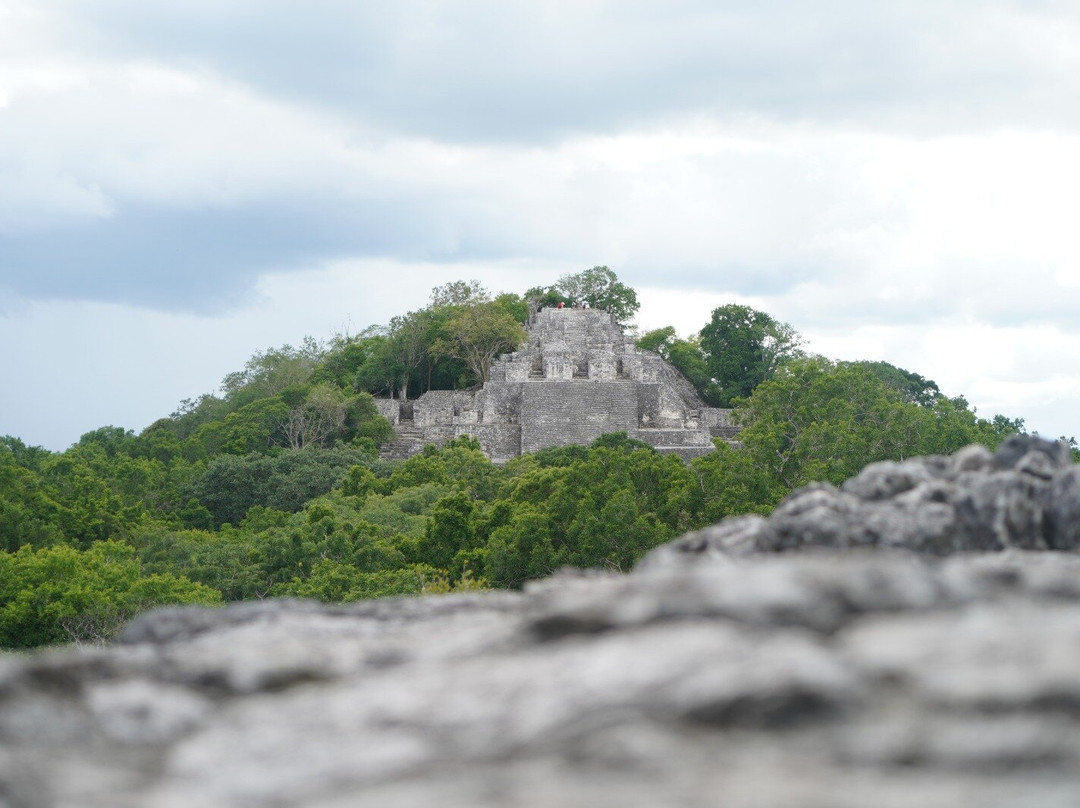 DANTA TOURS-Xpujil Town必去景点