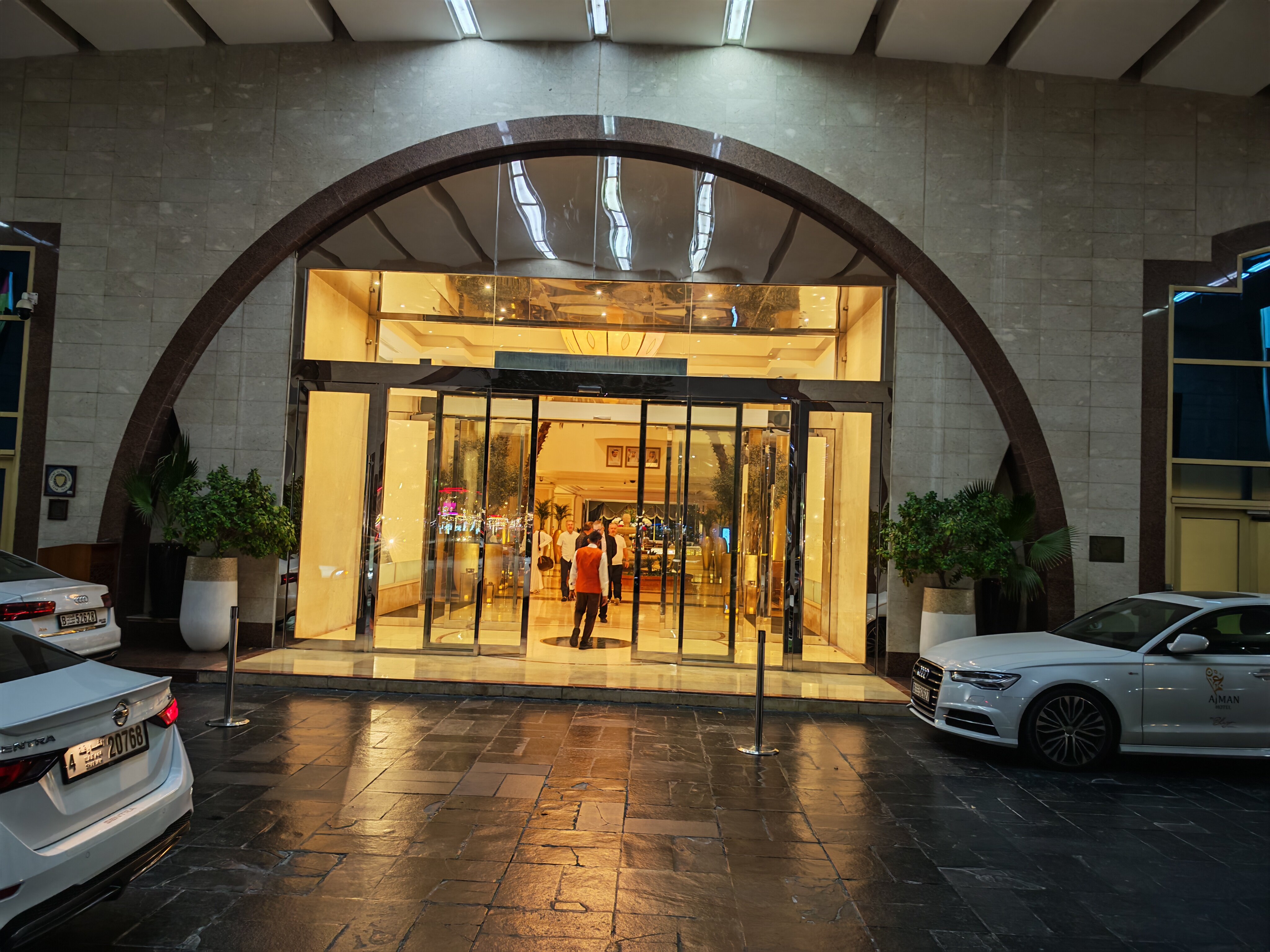 凯宾斯基饭店阿吉曼酒店-浴室