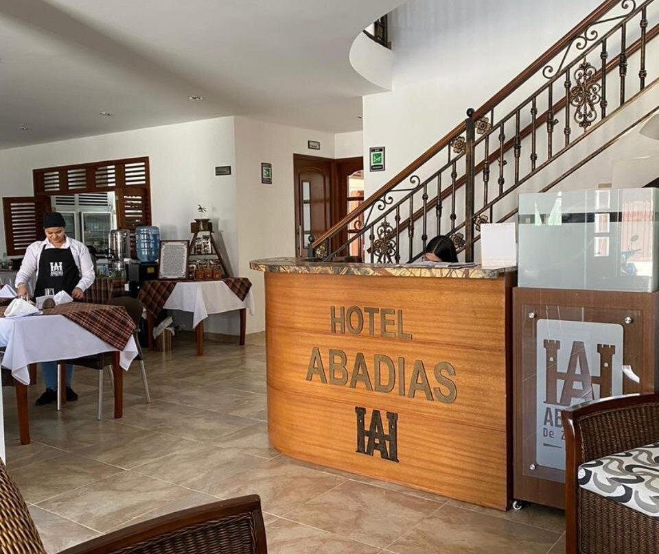 Hotel Abadias de Zapatoca主图