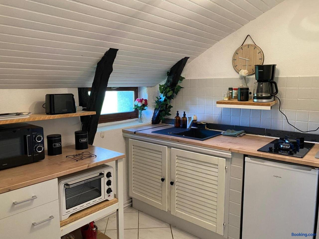 Curan酒店住宿-La Devèze