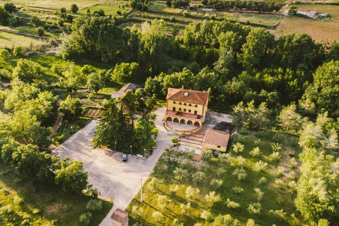 Mora la Nova酒店住宿-Mas Trucafort