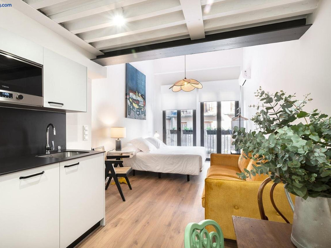 Okako Apartments Tudela