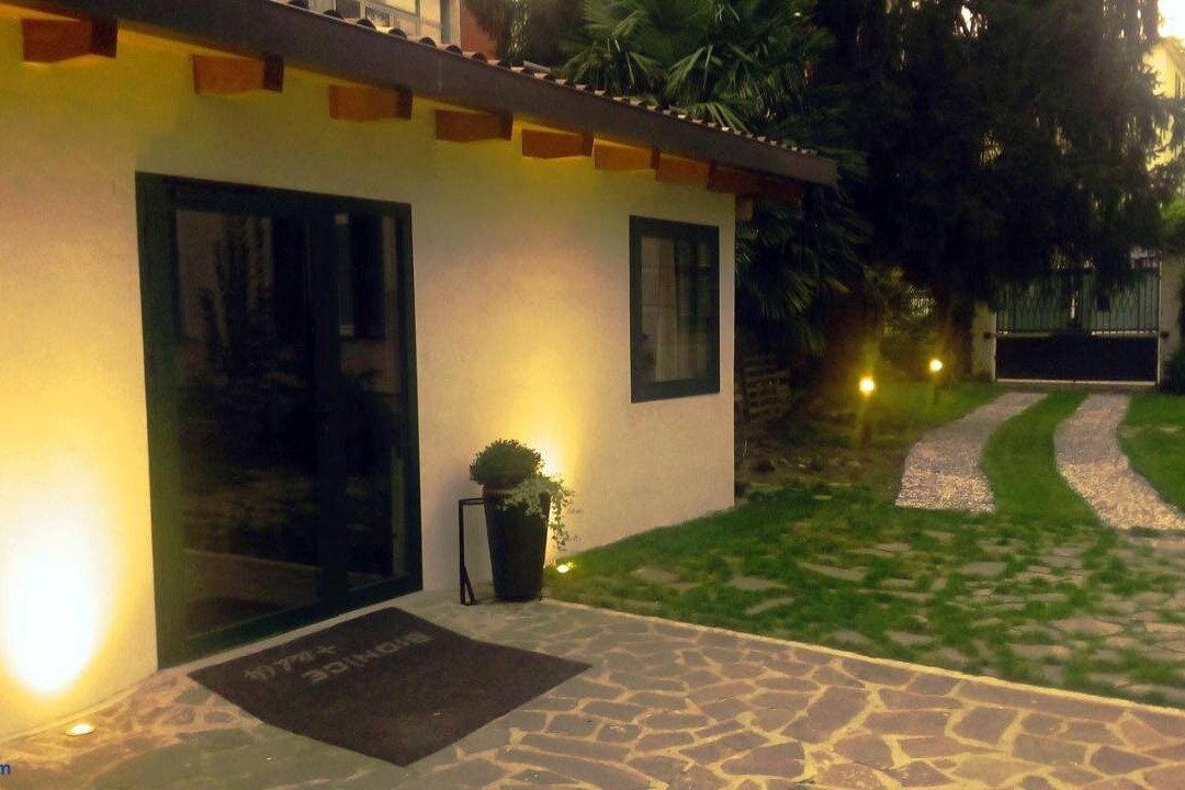 Al Giardino Degli Artisti