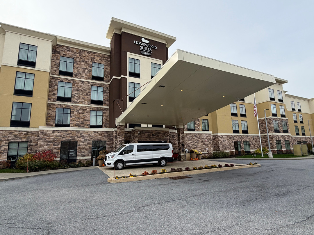 Homewood Suites by Hilton Poughkeepsie主图