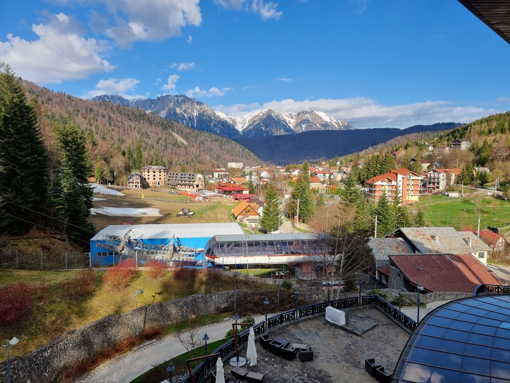 Prahova County酒店住宿-卢克斯花园酒店