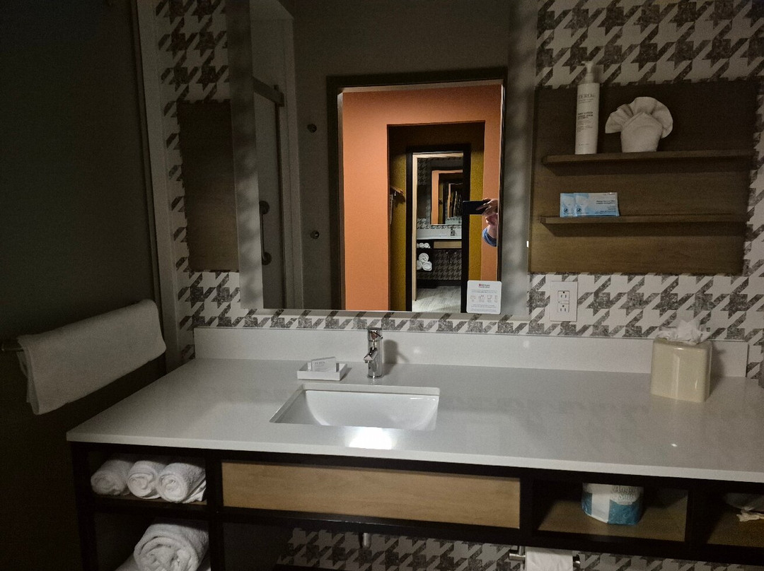 Hilton Garden Inn Hays主图