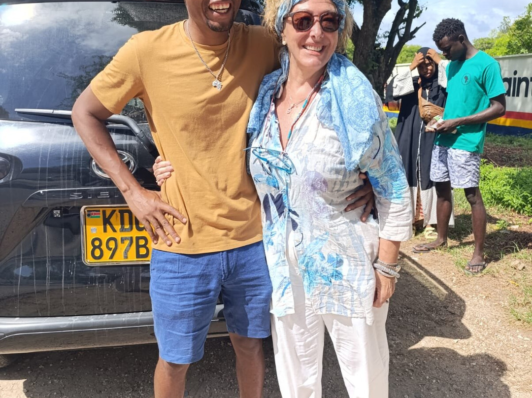 Safari In Kenya Con Samba-瓦塔木必去景点