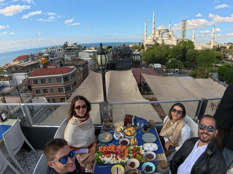 Safira Boutique Viagens-伊斯坦布尔必去景点