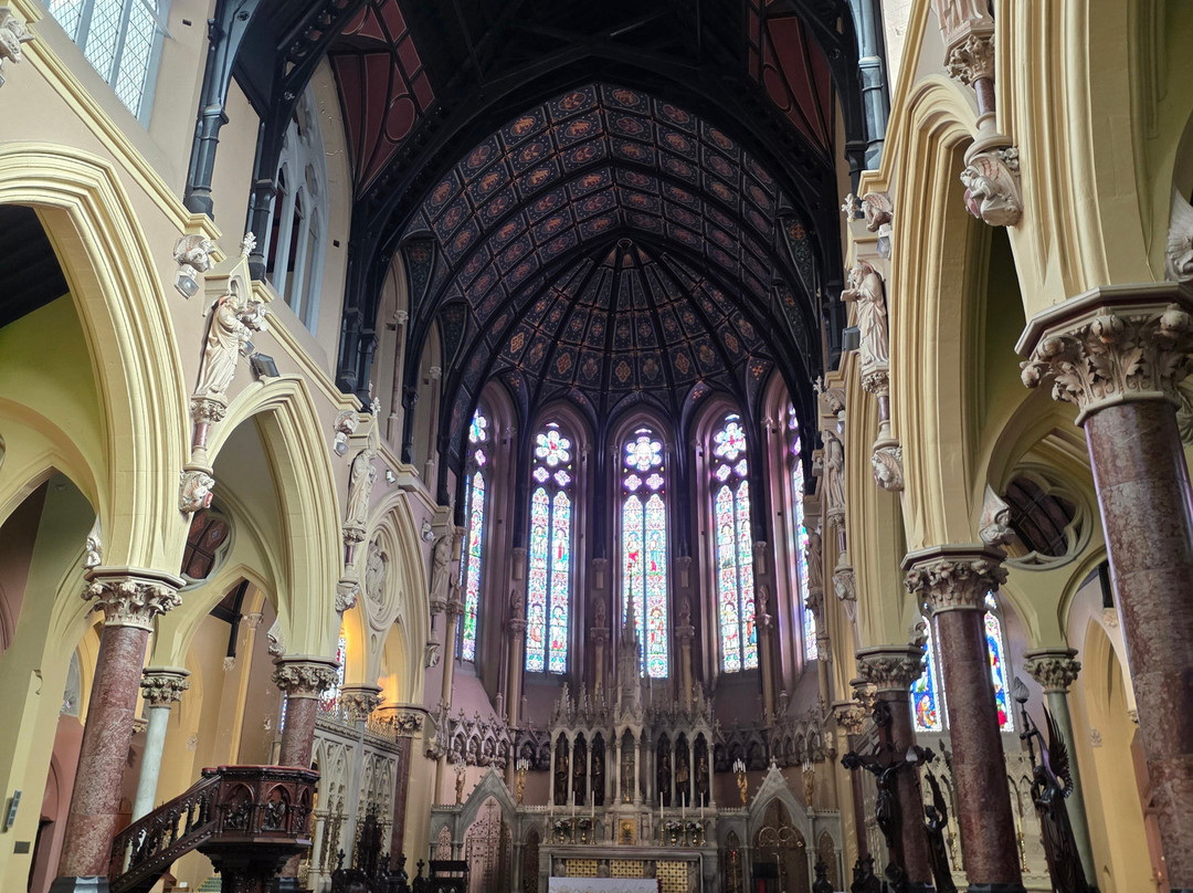 St. Peter and Paul's Church-科克必去景点