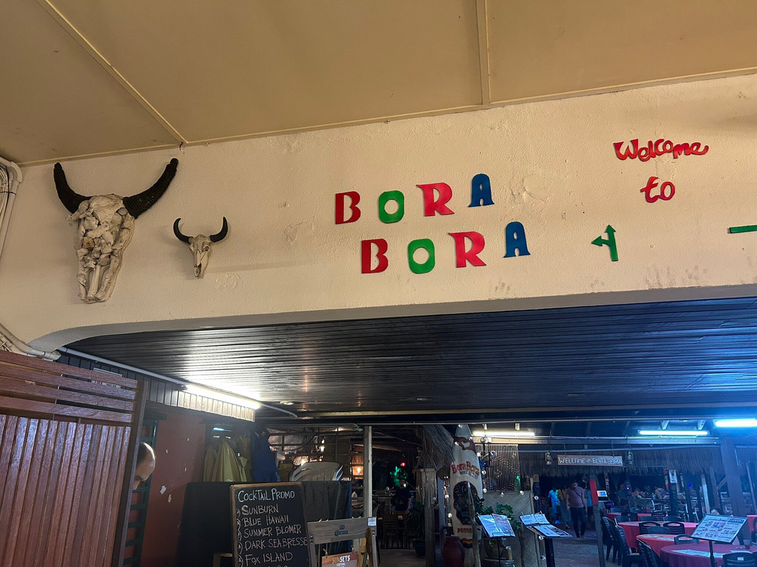 Bora Bora by Sunset-峇都丁宜必去景点