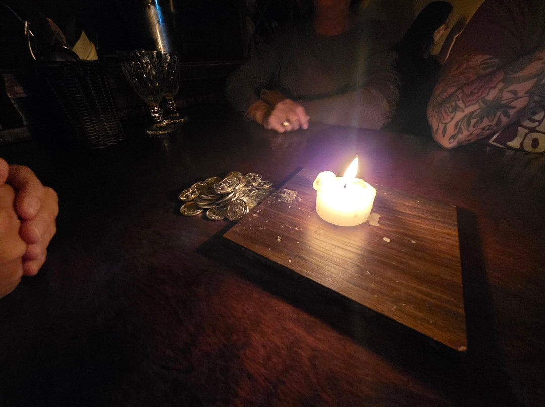 Tawerna Wilczy Dół