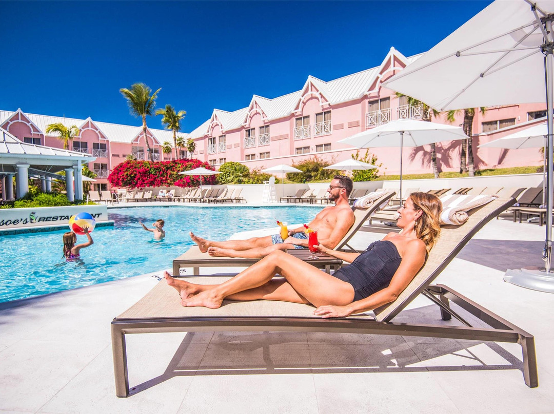 天堂岛酒店住宿-康福特套房天堂岛酒店