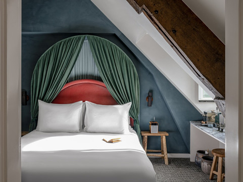 林荫大道酒店主图