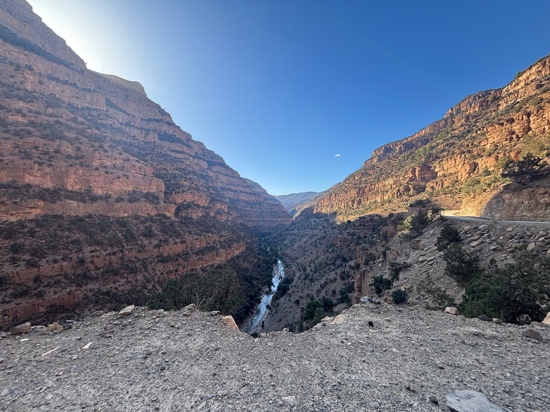 Atlas Mountain Bike-马拉喀什必去景点