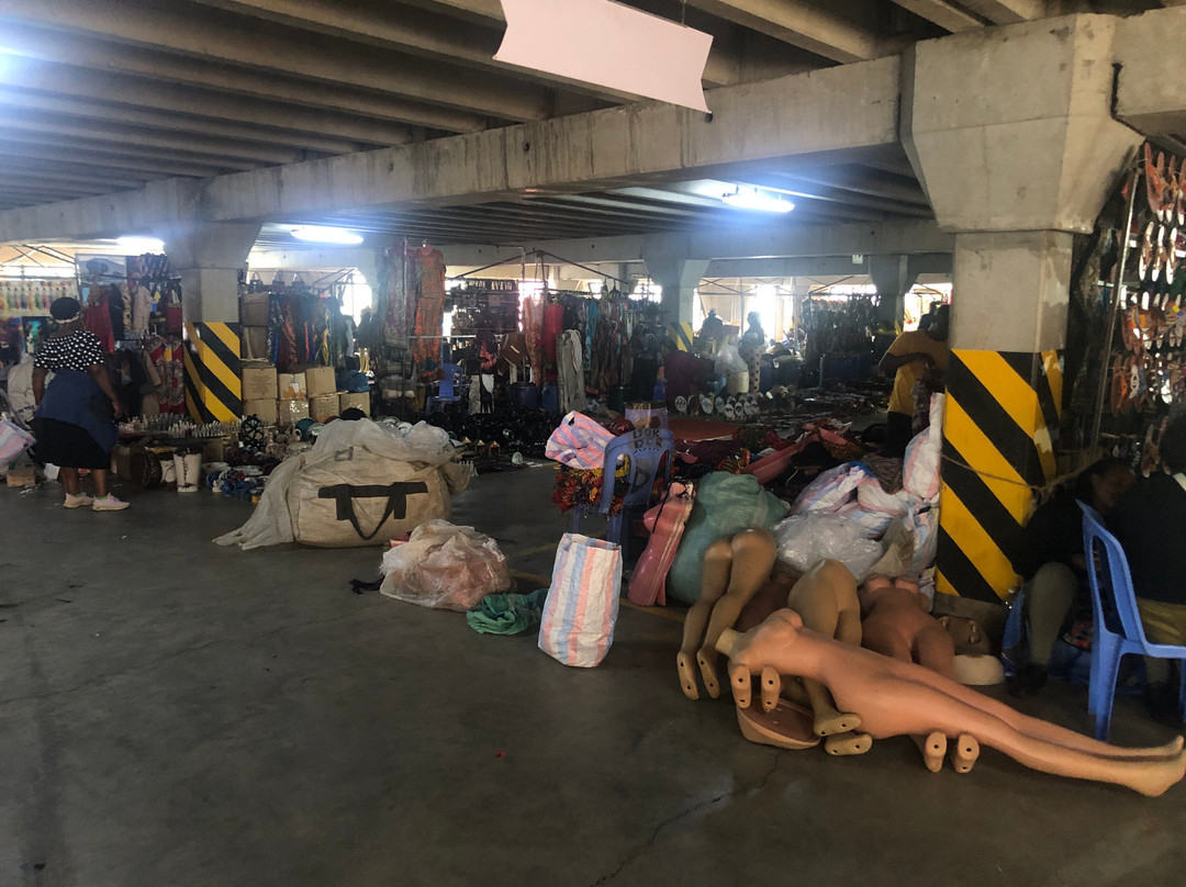 Masai Craft Market-基苏木必去景点