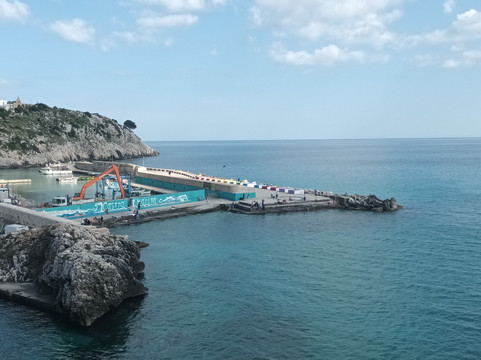 Rosa dei Venti escursioni Castro Salento-Castro必去景点