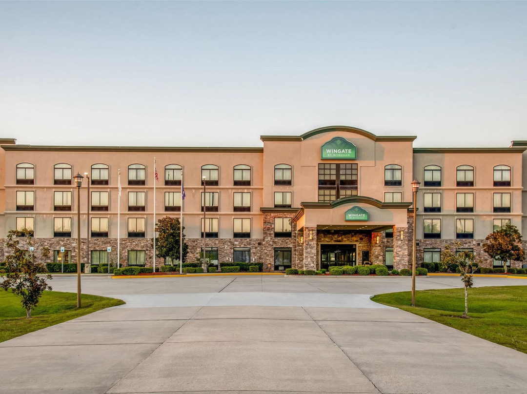 斯莱德尔酒店住宿-Wingate by Wyndham Slidell/New Orleans East Area