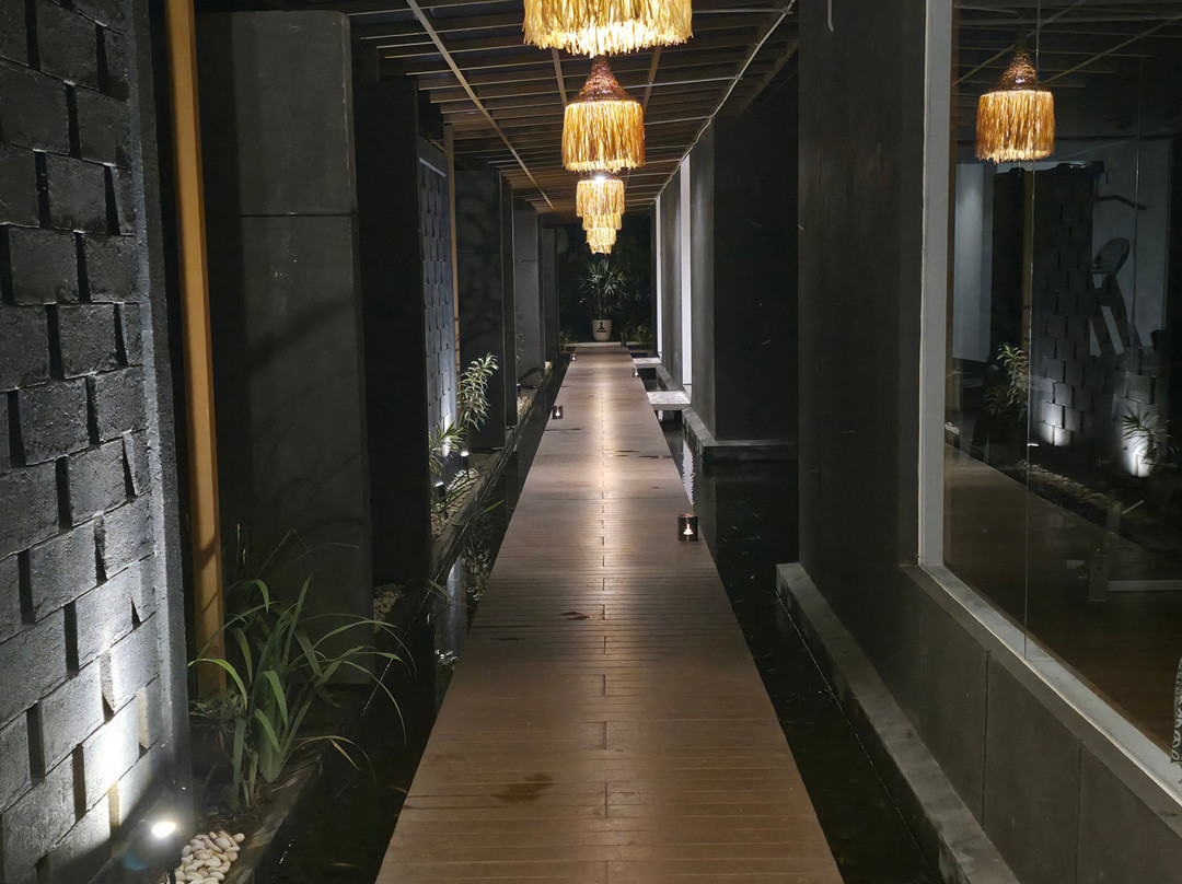 Hotel Le Temple主图