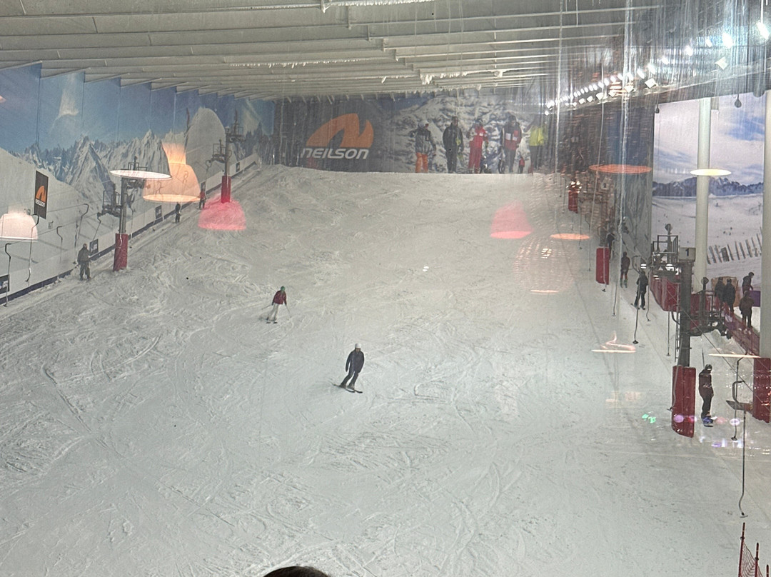 The Snow Centre Hemel Hempstead-赫默尔亨普斯特德必去景点