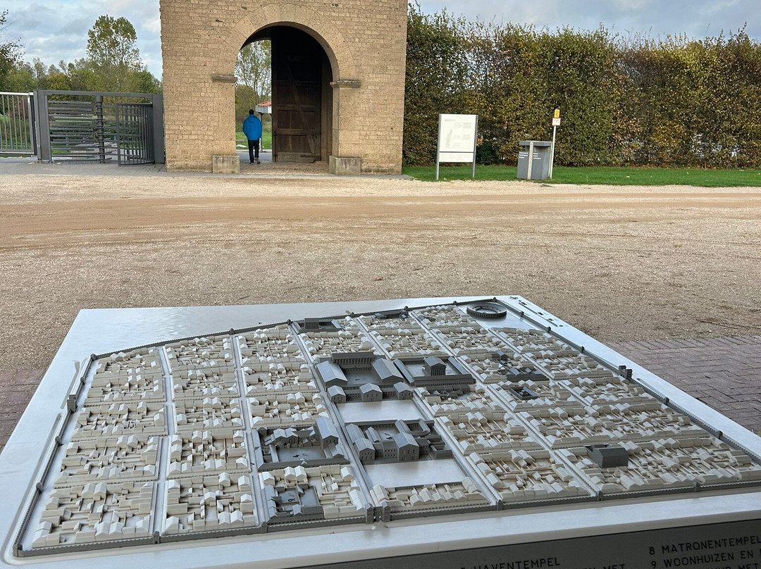 LVR-Archäologischer Park Xanten-克桑滕必去景点