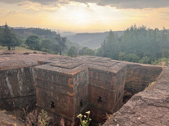 SimienEcoTours-贡德尔必去景点