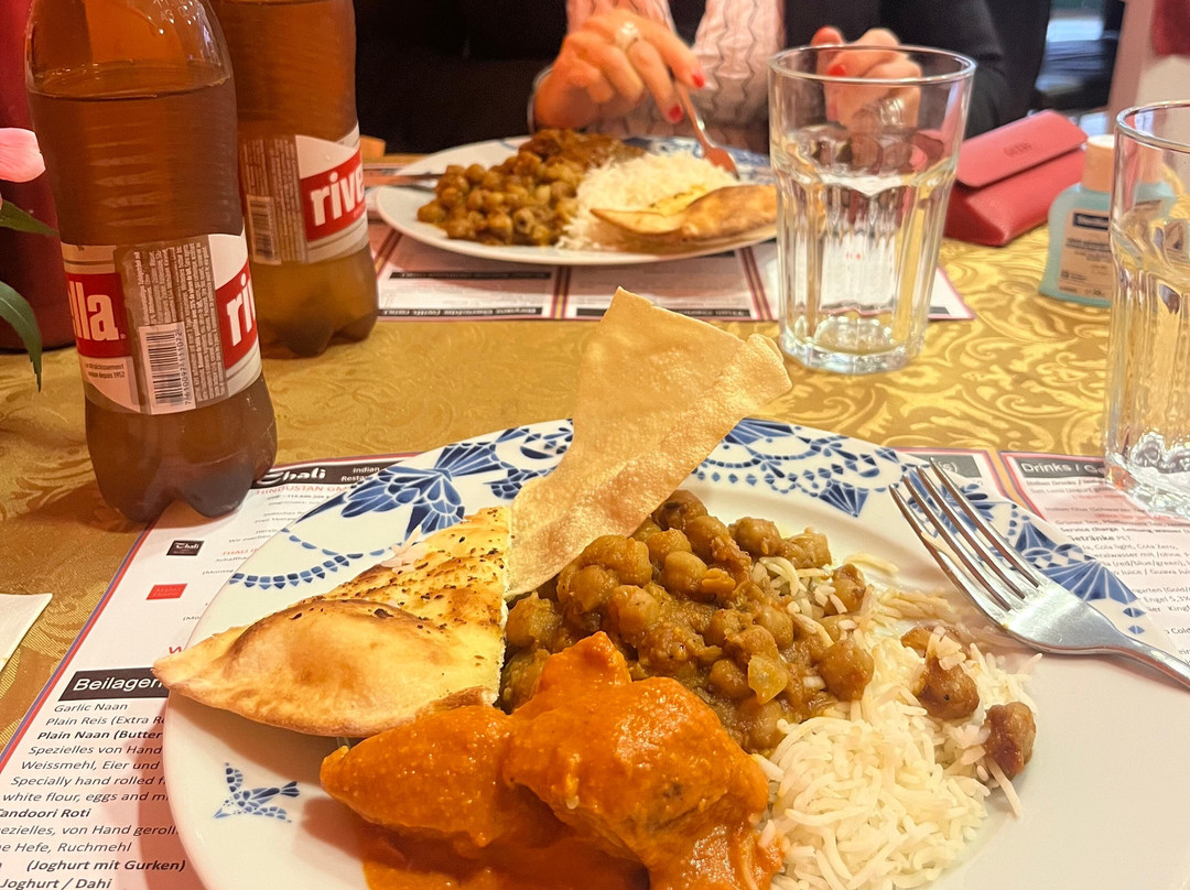 Thali Indian Restaurant