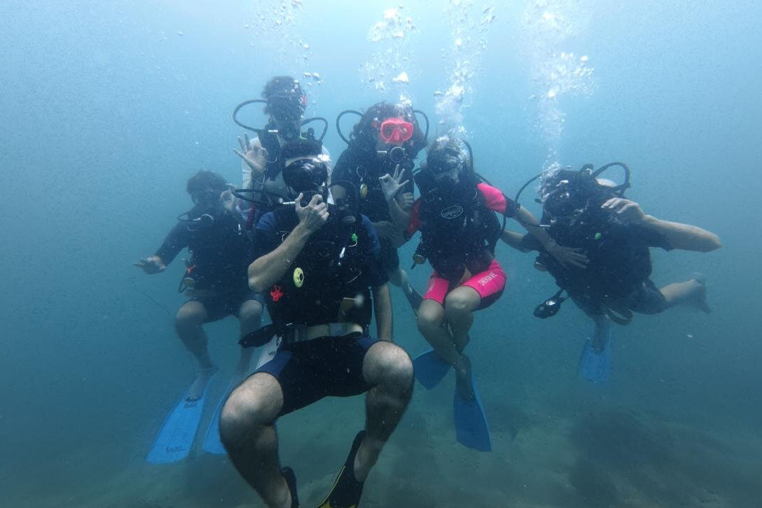 Scuba Nation Diving Centre-高龙撒冷岛必去景点