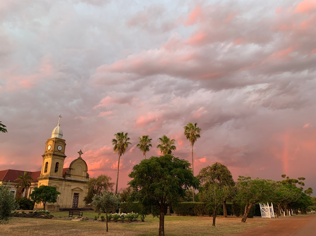 Benedictine Monastery of New Norcia-New Norcia必去景点