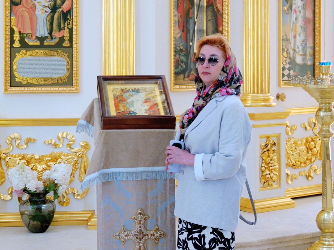 Church of the Nativity of the Virgin-Podmoklovo必去景点