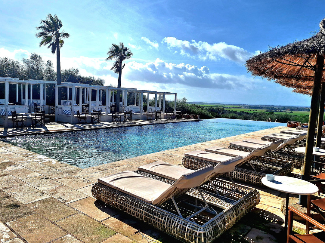 Es Turo Finca Hotel Rural主图