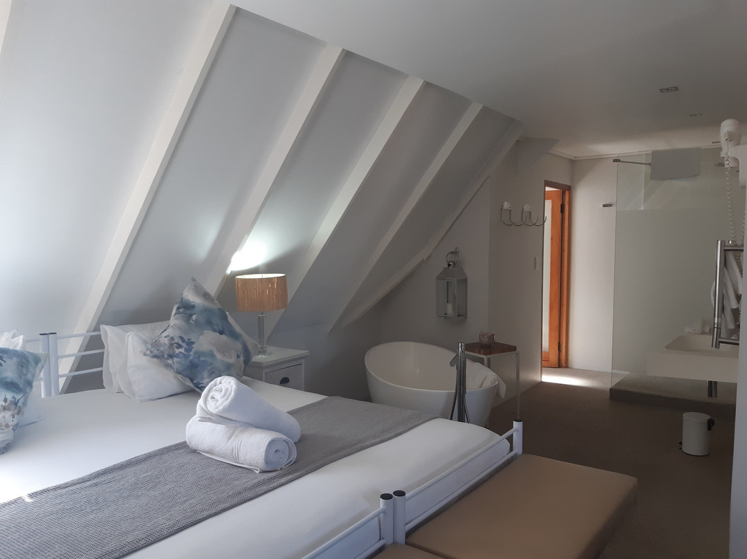 港湾之家酒店主图