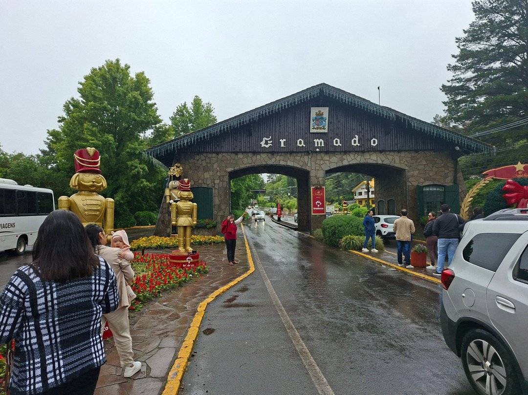 Portico via Nova Petropolis-格拉玛多必去景点