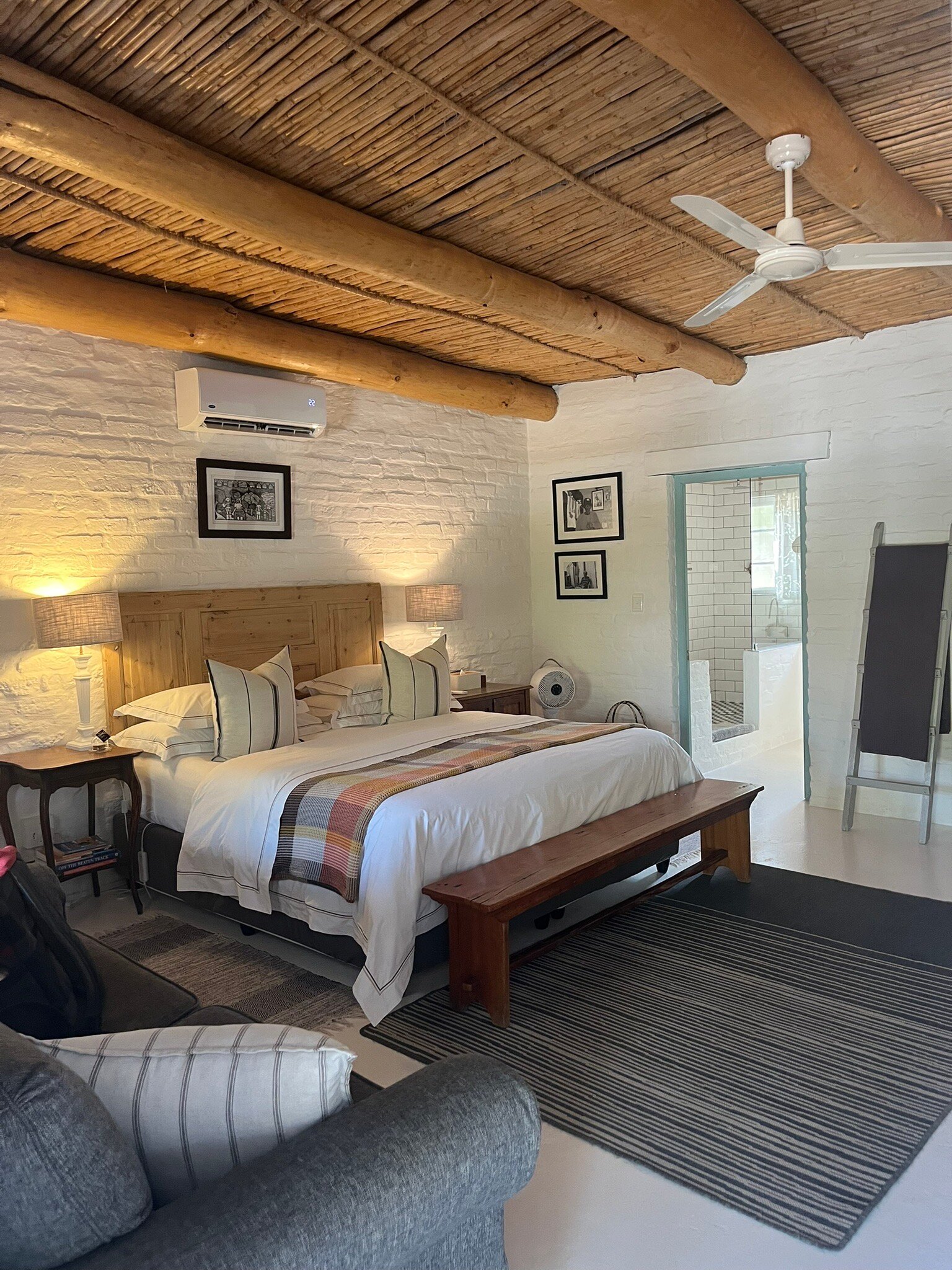 Dennehof Karoo Guesthouse-官方