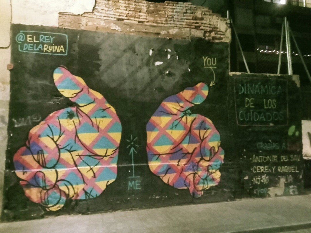 Barrio del Carmen-巴伦西亚必去景点