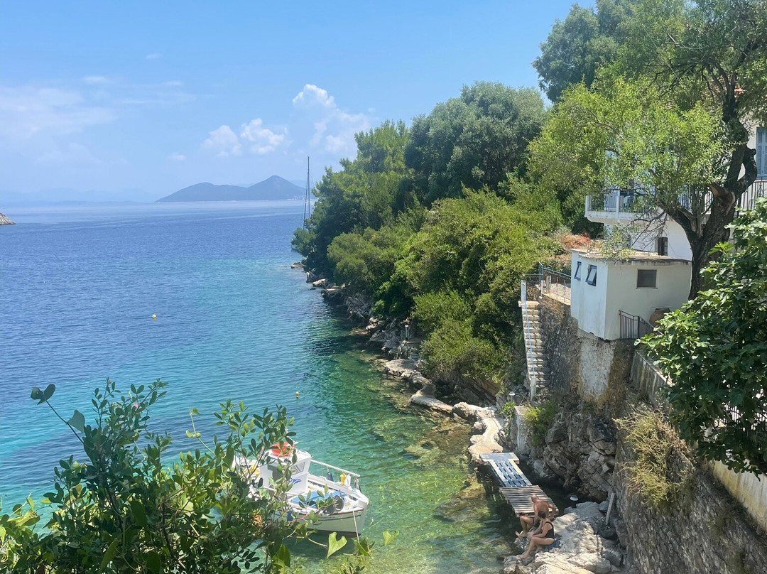 Kioni Harbour-Kioni必去景点