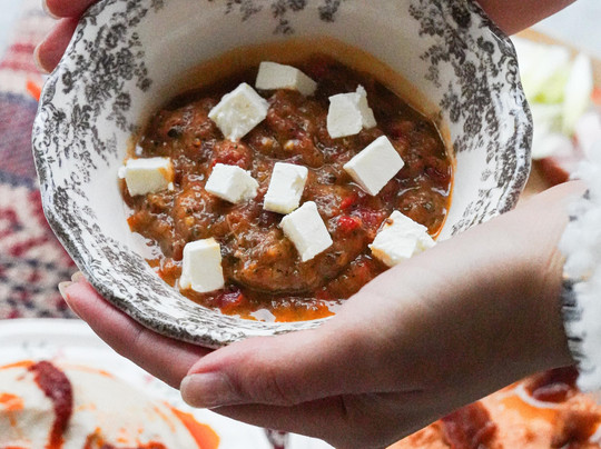 NOA Romanian Tapas & Wine