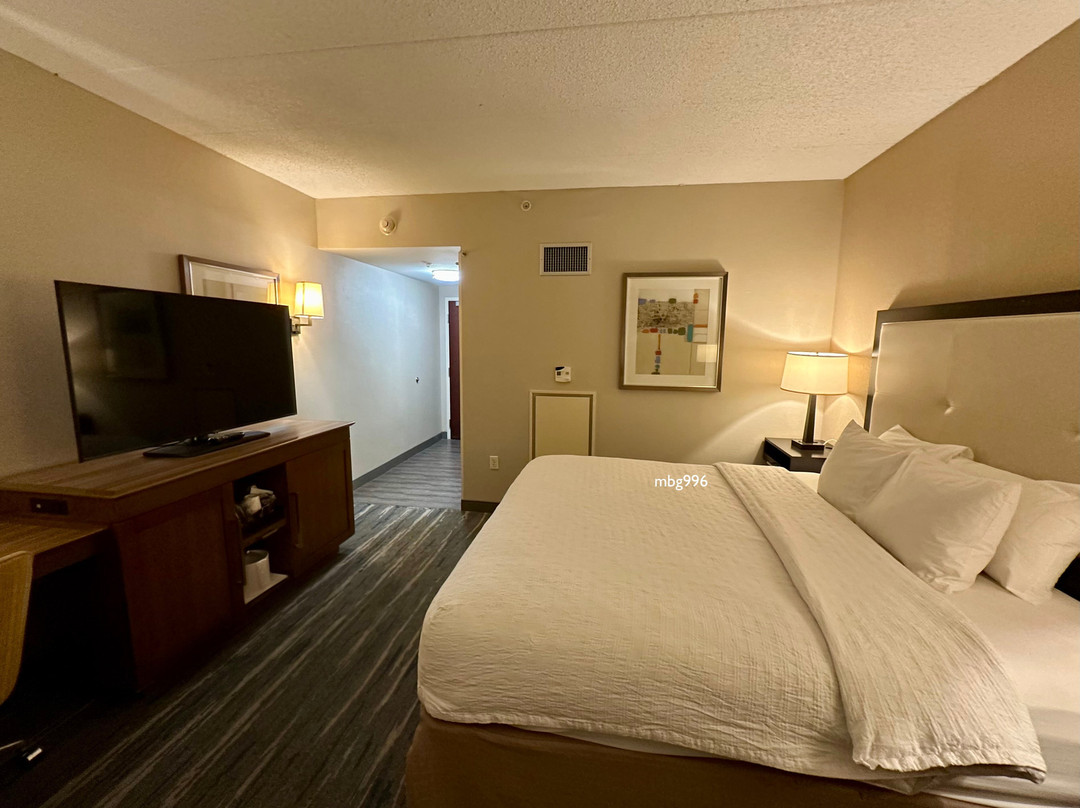 波士顿诺伍德汉普顿酒店主图