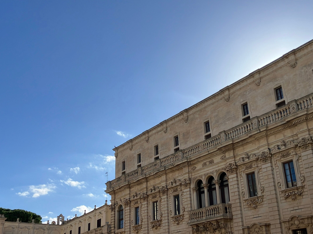 Piazza del Duomo-莱切必去景点